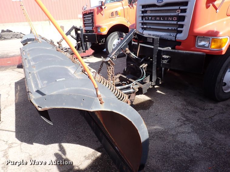 image for item DK4521 2003 Sterling LT7500  dump truck