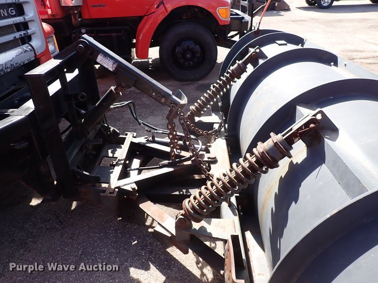 image for item DK4521 2003 Sterling LT7500  dump truck