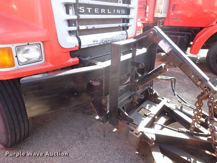 image for item DK4521 2003 Sterling LT7500  dump truck