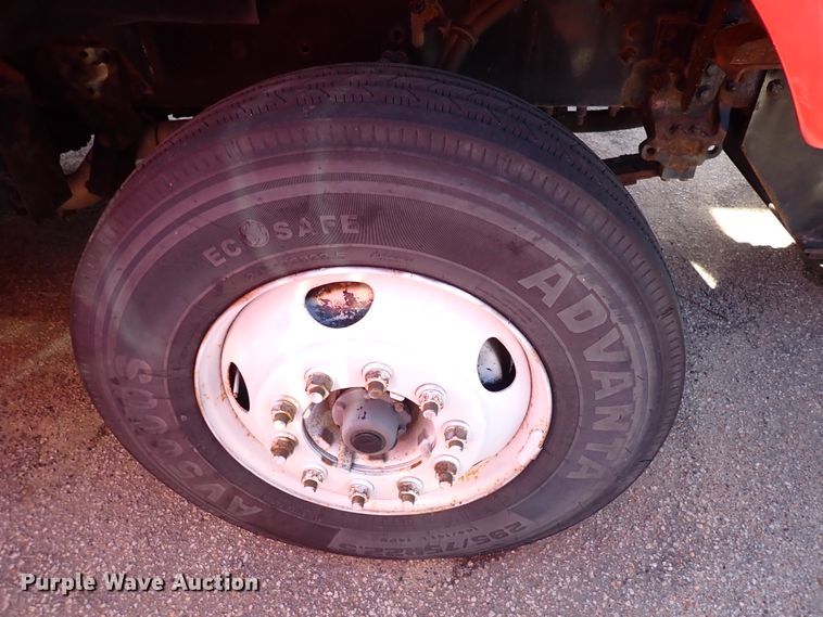 image for item DK4521 2003 Sterling LT7500  dump truck