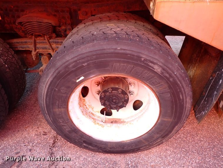 image for item DK4521 2003 Sterling LT7500  dump truck