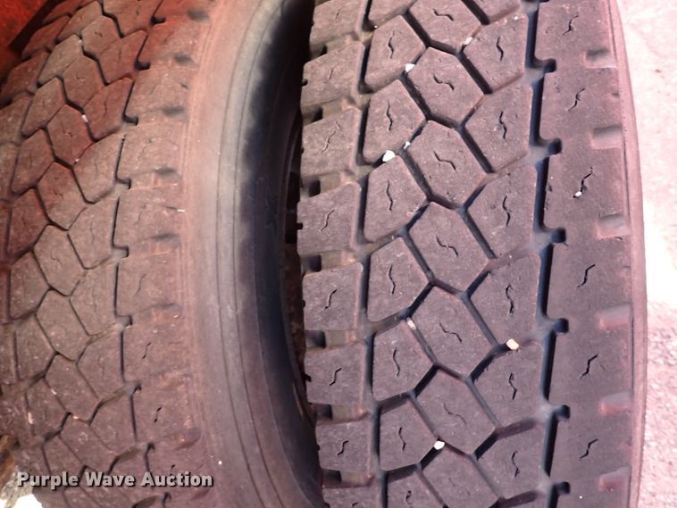 image for item DK4521 2003 Sterling LT7500  dump truck