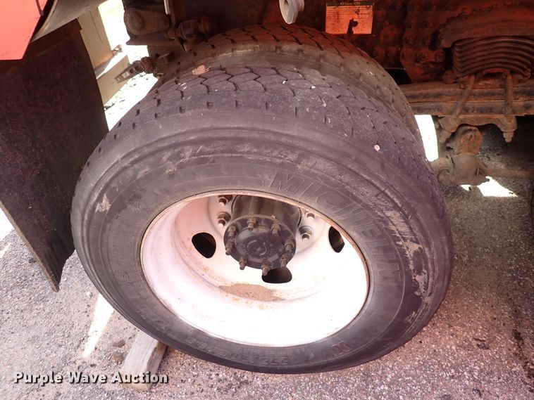 image for item DK4521 2003 Sterling LT7500  dump truck