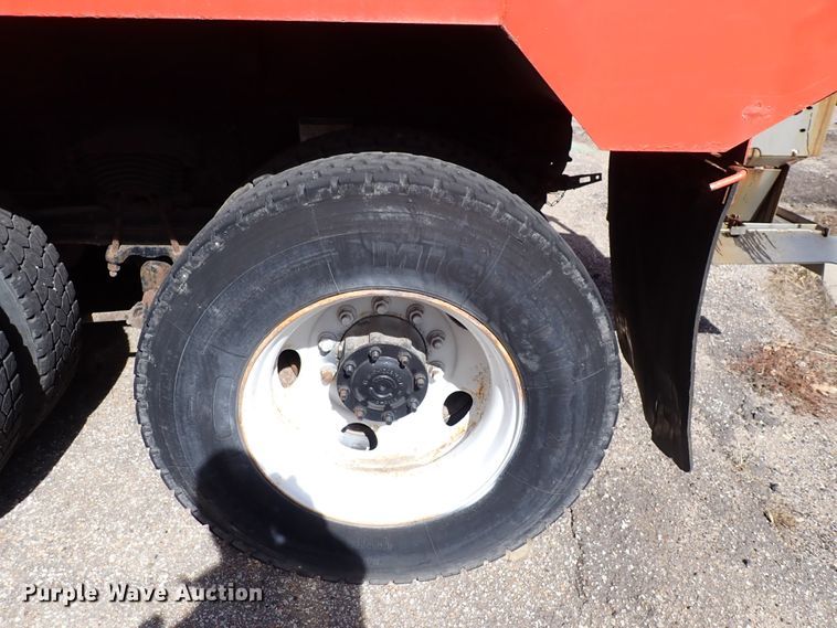 image for item DK4521 2003 Sterling LT7500  dump truck