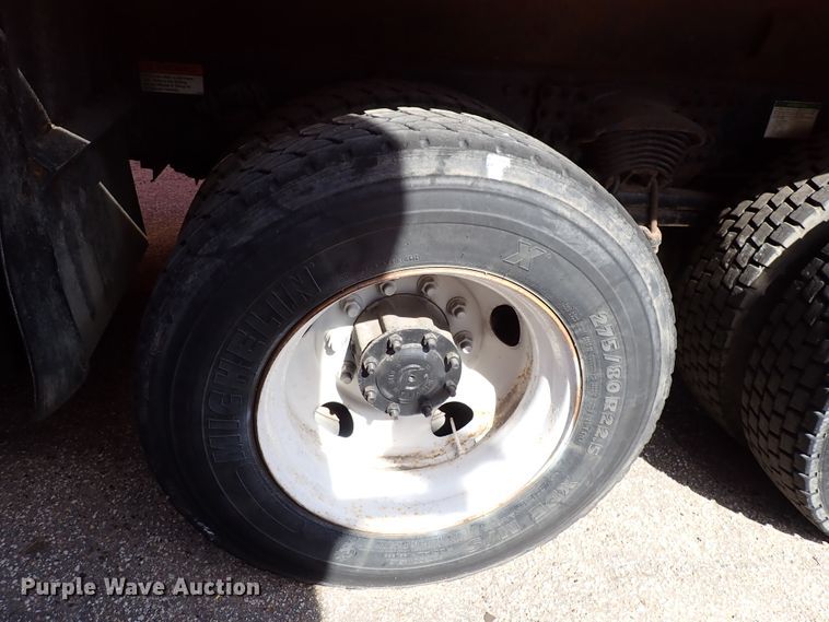 image for item DK4521 2003 Sterling LT7500  dump truck