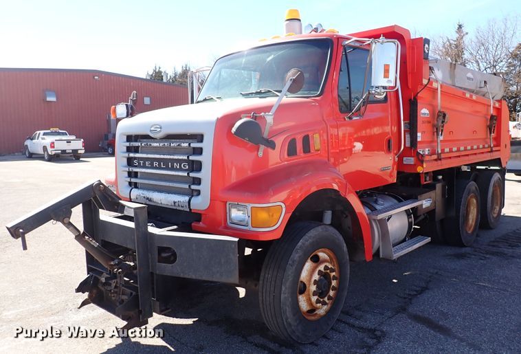 image for item DK4522 2006 Sterling LT7500  dump truck