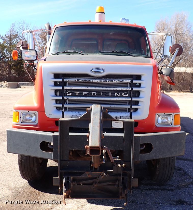 image for item DK4522 2006 Sterling LT7500  dump truck