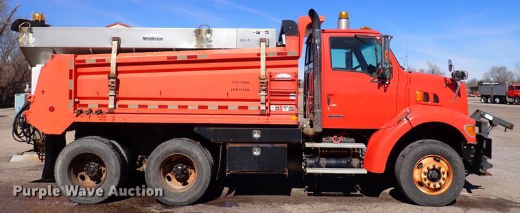 image for item DK4522 2006 Sterling LT7500  dump truck