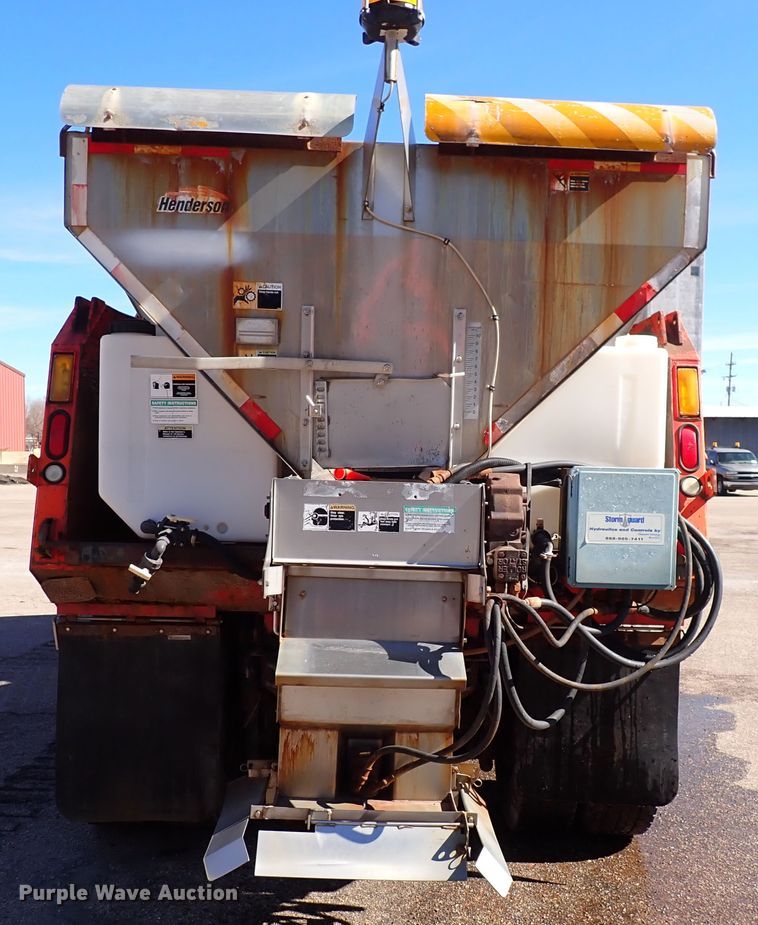 image for item DK4522 2006 Sterling LT7500  dump truck