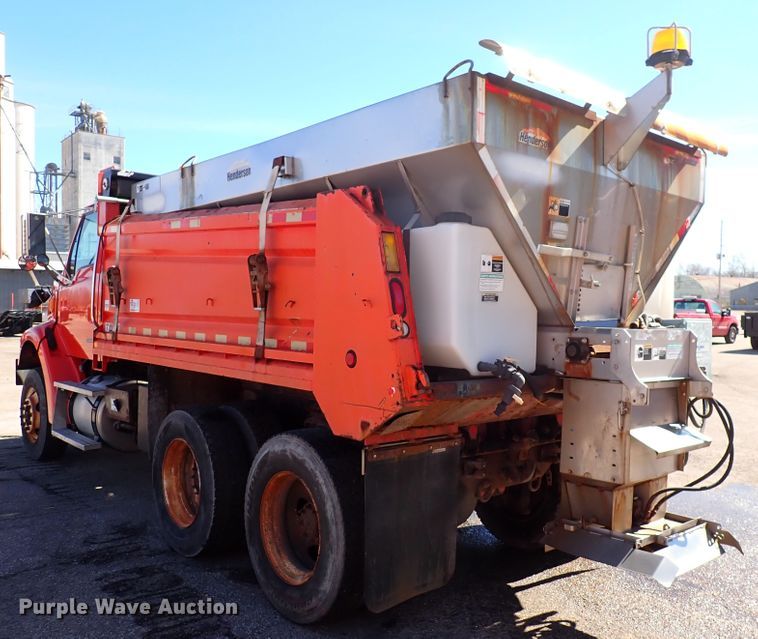 image for item DK4522 2006 Sterling LT7500  dump truck