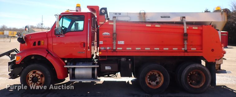 image for item DK4522 2006 Sterling LT7500  dump truck