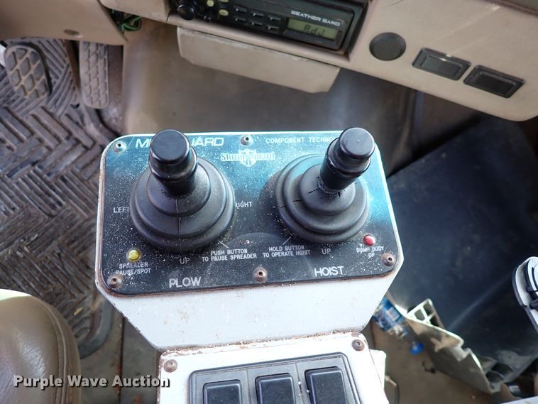 image for item DK4522 2006 Sterling LT7500  dump truck