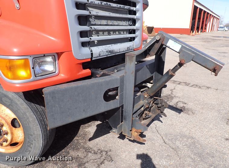 image for item DK4522 2006 Sterling LT7500  dump truck