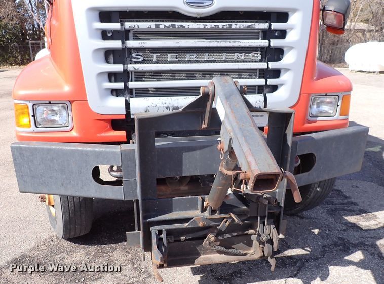 image for item DK4522 2006 Sterling LT7500  dump truck