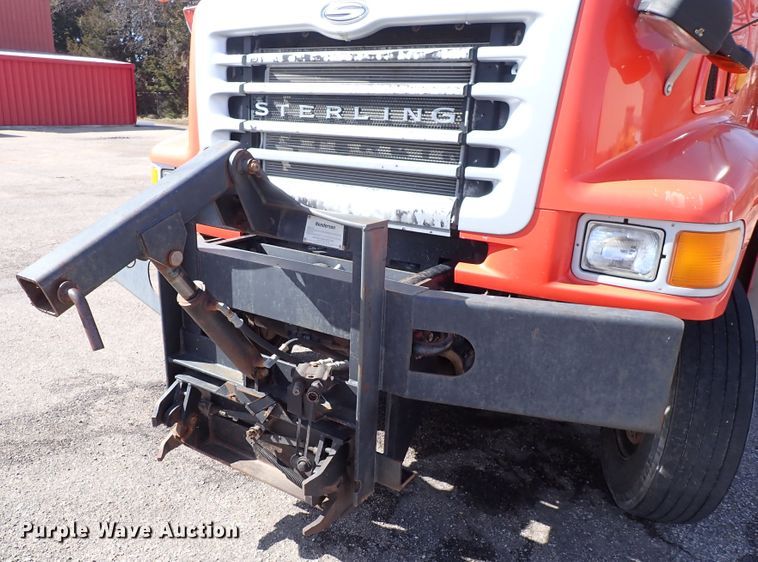 image for item DK4522 2006 Sterling LT7500  dump truck
