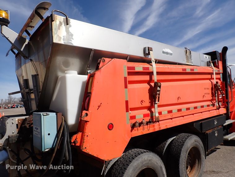 image for item DK4522 2006 Sterling LT7500  dump truck