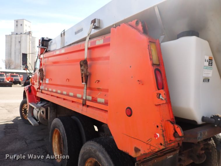 image for item DK4522 2006 Sterling LT7500  dump truck