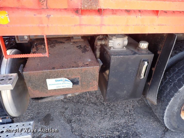 image for item DK4522 2006 Sterling LT7500  dump truck