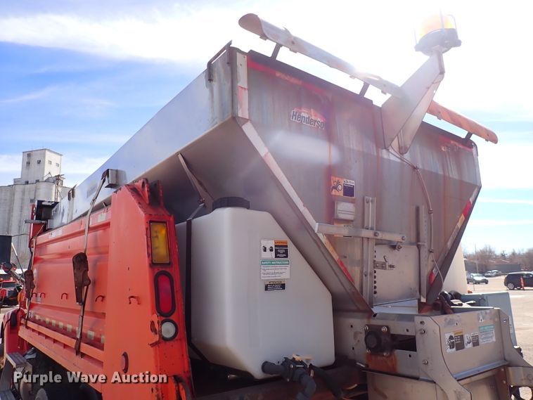 image for item DK4522 2006 Sterling LT7500  dump truck