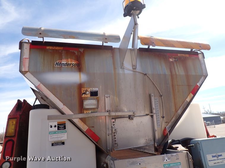 image for item DK4522 2006 Sterling LT7500  dump truck