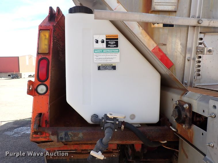 image for item DK4522 2006 Sterling LT7500  dump truck