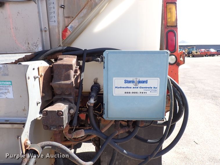 image for item DK4522 2006 Sterling LT7500  dump truck