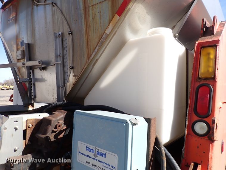 image for item DK4522 2006 Sterling LT7500  dump truck