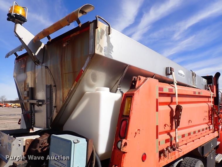 image for item DK4522 2006 Sterling LT7500  dump truck