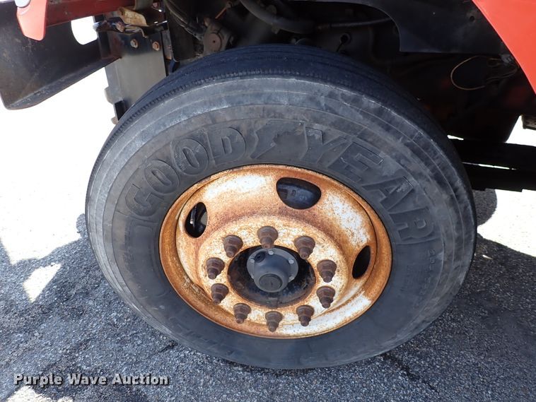 image for item DK4522 2006 Sterling LT7500  dump truck