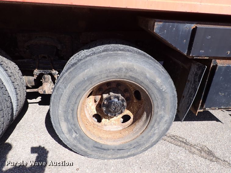 image for item DK4522 2006 Sterling LT7500  dump truck