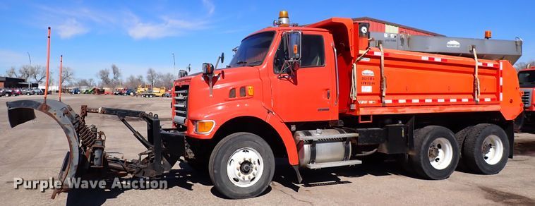 image for item DK4523 2005 Sterling LT7500  dump truck