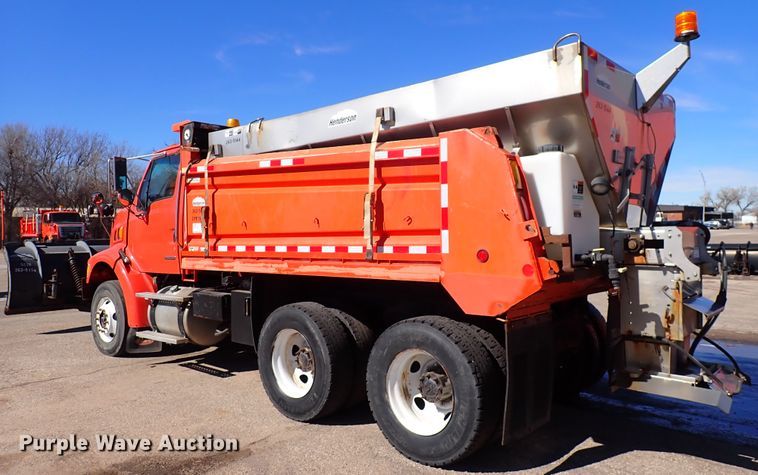 image for item DK4523 2005 Sterling LT7500  dump truck