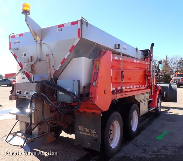 image for item DK4523 2005 Sterling LT7500  dump truck