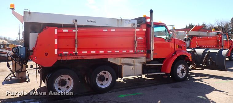 image for item DK4523 2005 Sterling LT7500  dump truck