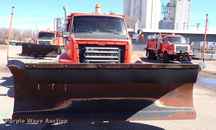 image for item DK4523 2005 Sterling LT7500  dump truck