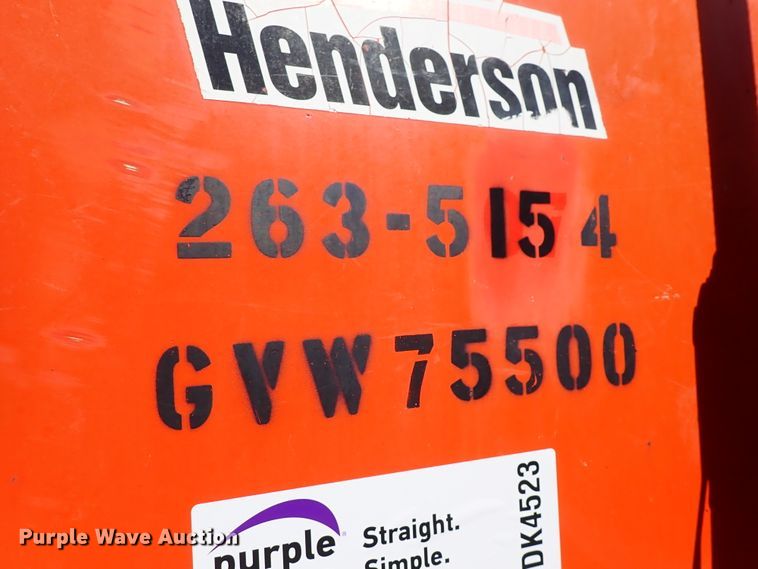 image for item DK4523 2005 Sterling LT7500  dump truck