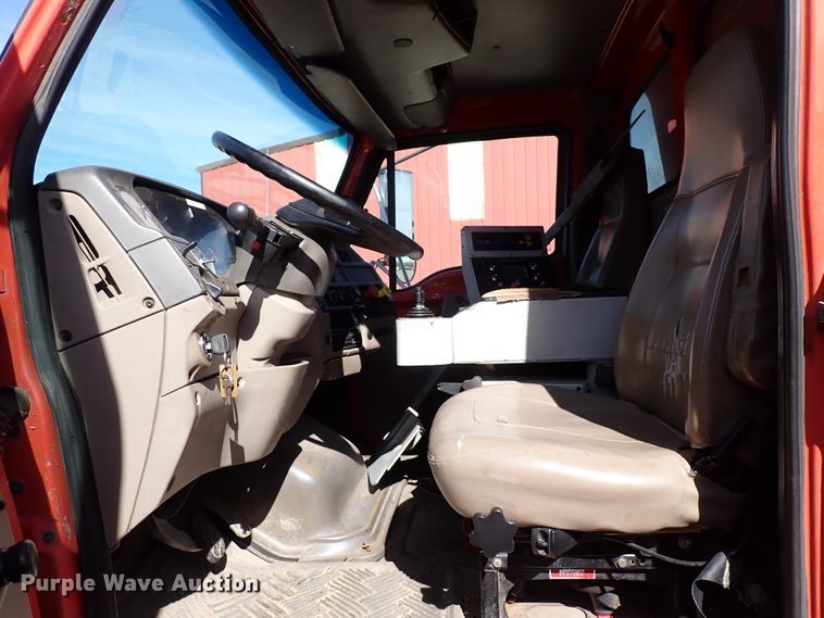 image for item DK4523 2005 Sterling LT7500  dump truck