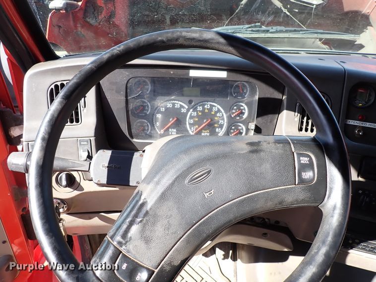 image for item DK4523 2005 Sterling LT7500  dump truck