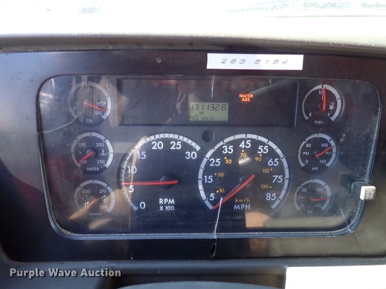 image for item DK4523 2005 Sterling LT7500  dump truck