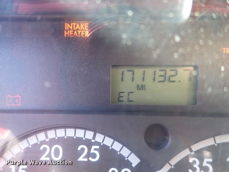 image for item DK4523 2005 Sterling LT7500  dump truck