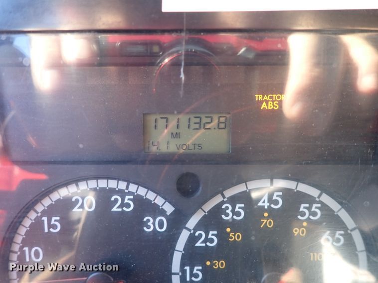 image for item DK4523 2005 Sterling LT7500  dump truck