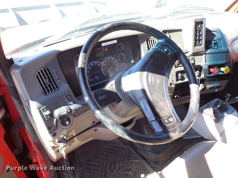 image for item DK4523 2005 Sterling LT7500  dump truck