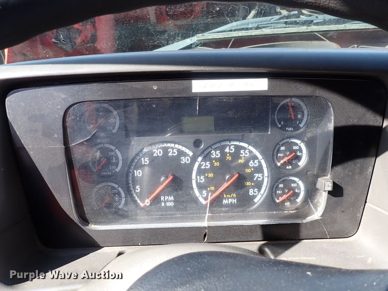 image for item DK4523 2005 Sterling LT7500  dump truck