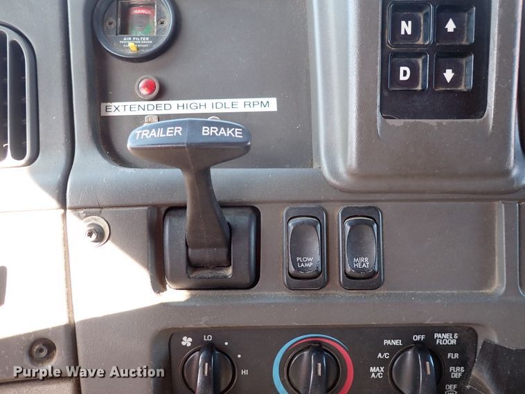 image for item DK4523 2005 Sterling LT7500  dump truck