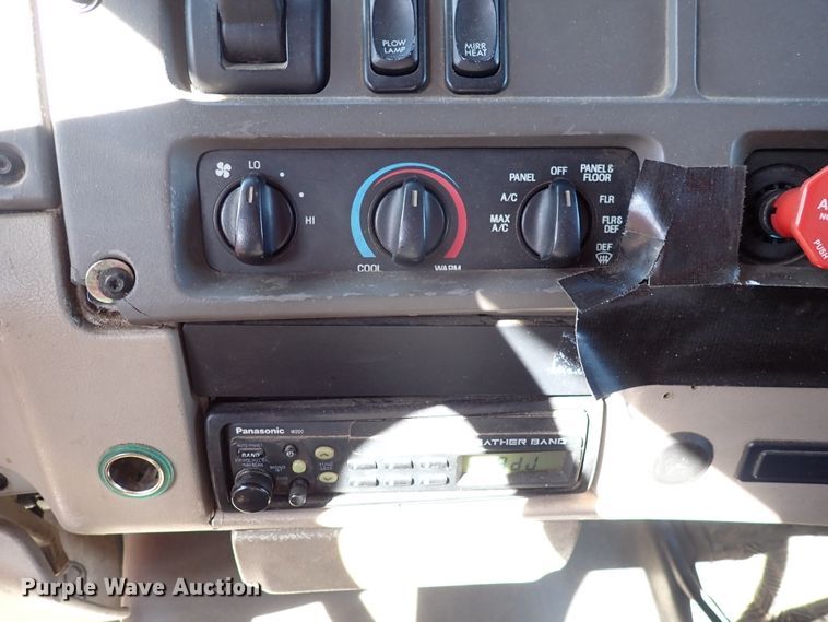 image for item DK4523 2005 Sterling LT7500  dump truck