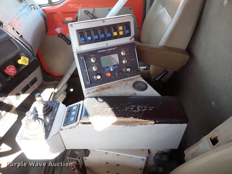 image for item DK4523 2005 Sterling LT7500  dump truck