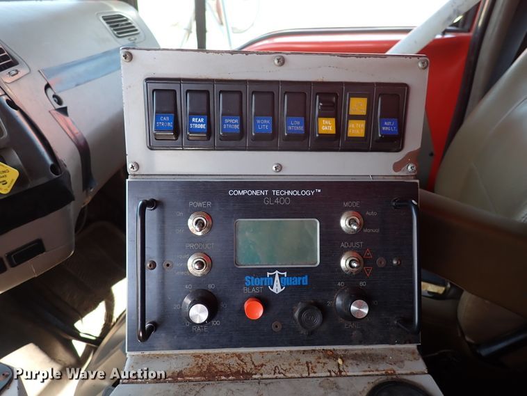 image for item DK4523 2005 Sterling LT7500  dump truck