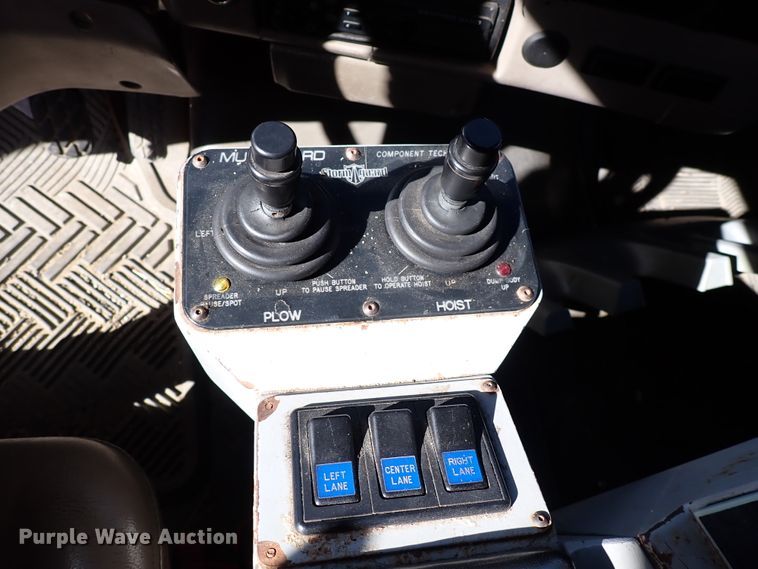 image for item DK4523 2005 Sterling LT7500  dump truck