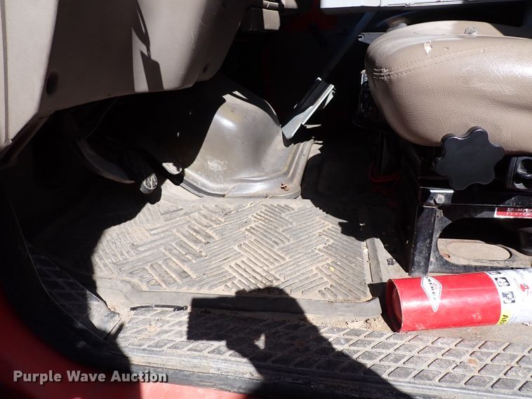 image for item DK4523 2005 Sterling LT7500  dump truck