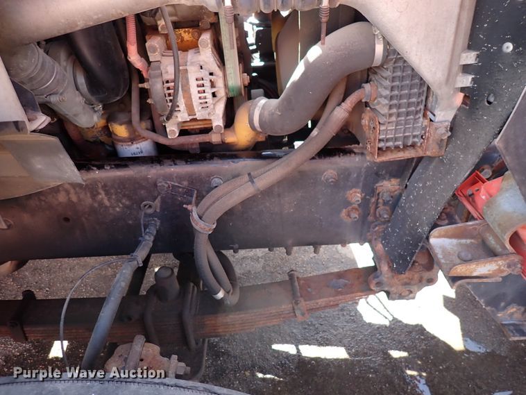 image for item DK4523 2005 Sterling LT7500  dump truck